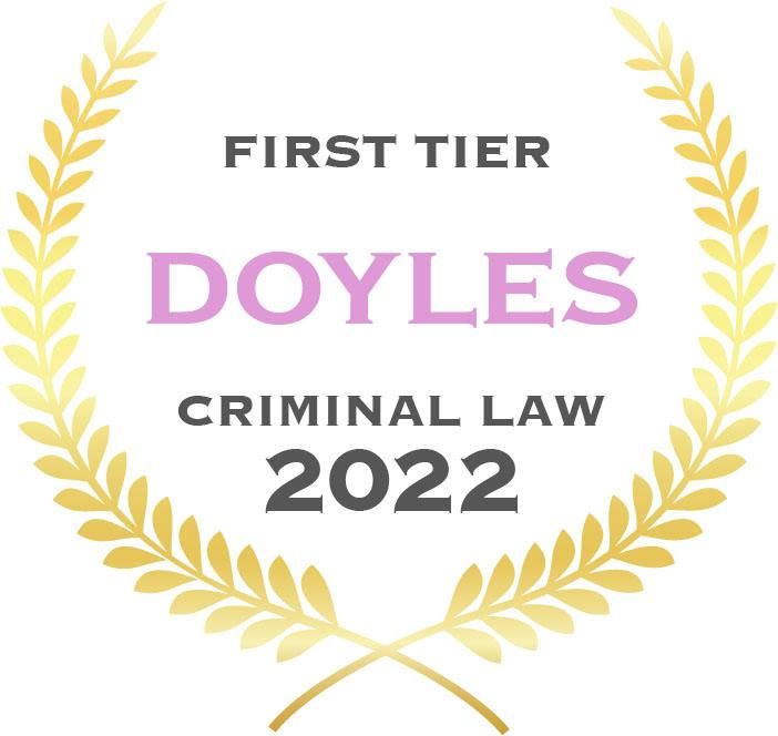 Doyle’s Guide to Criminal Lawyers 2022| Morley Chow Seto (MCS) Solicitors