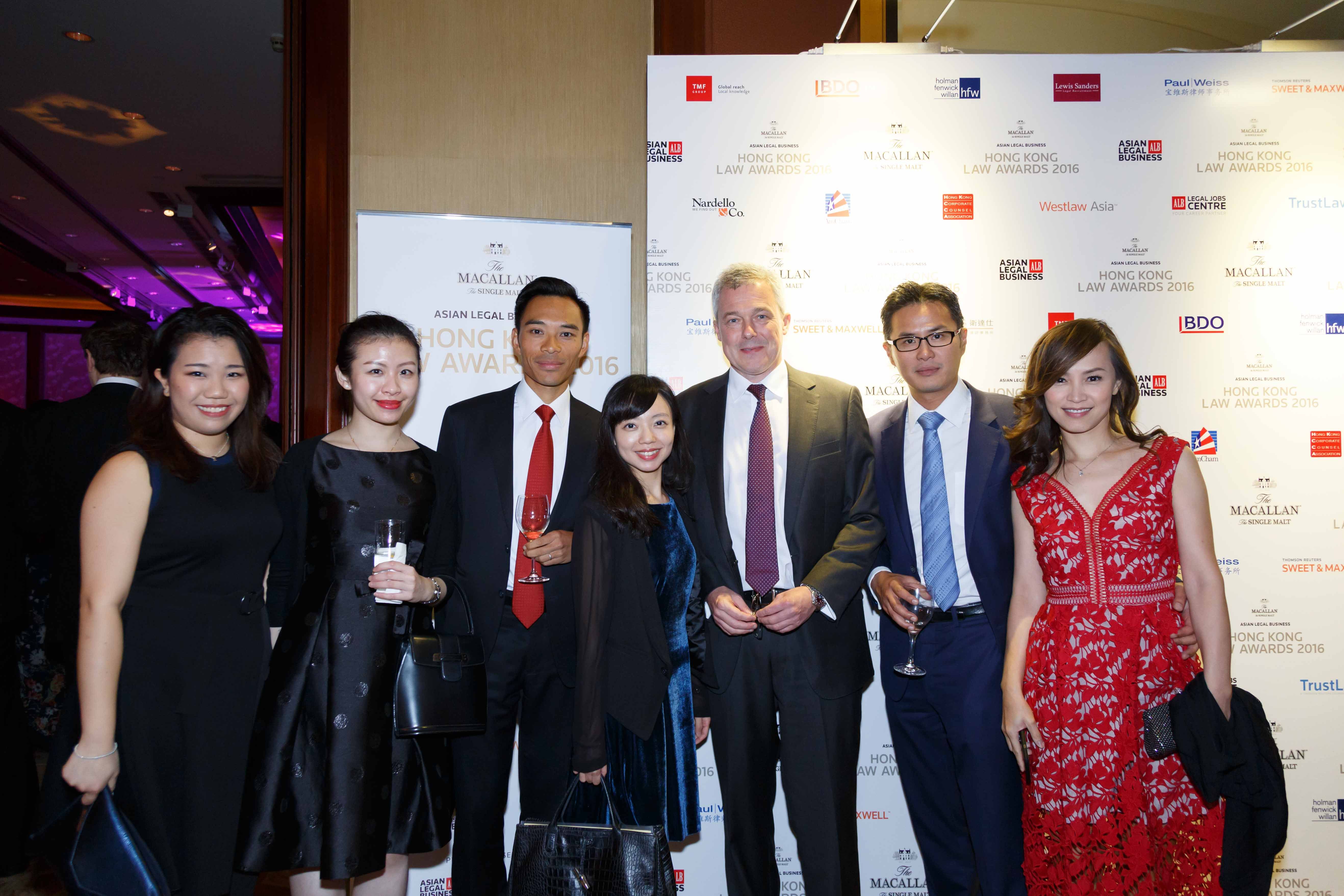 MCS – Winner of the Rising Law Firm of the Year 2016 award | Morley Chow Seto (MCS) Solicitors